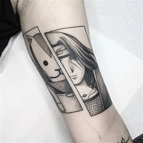 tatuajes de anime pequeos|Las 10 mejores ideas e inspiración sobre tatuajes pequeños anime